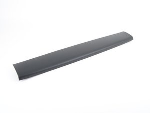 ES#126658 - 51493418687 - E83 Upper Trunk Lid Trim Panel - Anthrazit - Genuine BMW - BMW