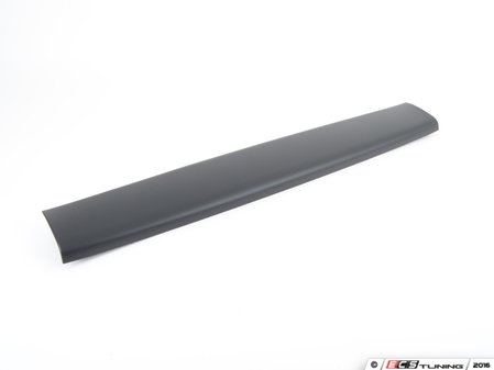 ES#126658 - 51493418687 - E83 Upper Trunk Lid Trim Panel - Anthrazit - Genuine BMW - BMW