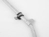 ES#2497836 - 5C0422887E - Power Steering Hose - Suction hose connects pump to reservoir - Genuine Volkswagen Audi - Volkswagen