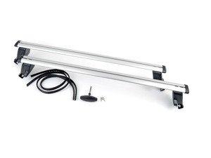 ES#2955239 - 8S8071126 - Roof Rack Base Bars *Cross Border Block / Order Block  - Add the ultra-functional Audi Zubehr roof racks - Genuine Volkswagen Audi - Audi