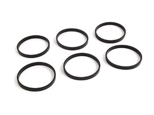 ES#25805 - 11617547242 - Intake Gasket Set - 1 for each intake runner, 6 in total - Genuine BMW - BMW
