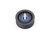 ES#2549220 - 2782020519 - Idler Pulley - Priced Each - Upper Grooved Pulley - Genuine Mercedes Benz - Mercedes Benz
