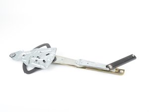 ES#1673221 - 1297200746 - Left Window Regulator  - Does not include motor - Genuine Mercedes Benz - Mercedes Benz
