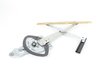 ES#1673221 - 1297200746 - Left Window Regulator  - Does not include motor - Genuine Mercedes Benz - Mercedes Benz