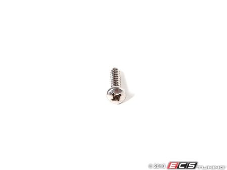 ES#14882 - 07119906744 - Screw - priced each - ST3 9x19 - Genuine BMW - BMW