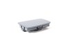 ES#108428 - 51428224415 - E46 Arm rest plug - priced each - Gray - Genuine BMW - BMW