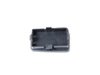 ES#108428 - 51428224415 - E46 Arm rest plug - priced each - Gray - Genuine BMW - BMW