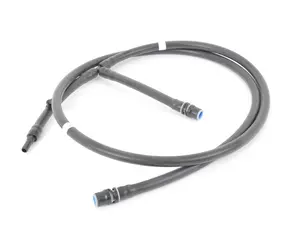 Headlight Cleaning System Hose Line