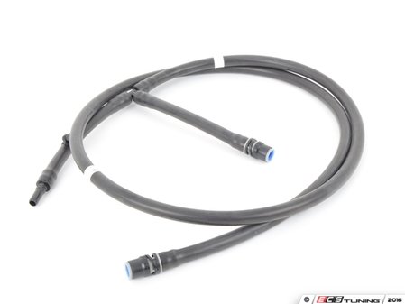 ES#262722 - 61677178742 - Headlight Cleaning System Hose Line - Genuine BMW - BMW