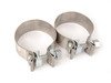 ES#1832870 - 49-36301 - Cat Back Exhaust System - 2.75" piping, featuring a full stainless steel construction and 3.5" polished tips - AFE - BMW
