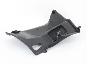 E46 Trunk Trim Panel - Right - Anthracite