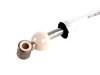 ES#47248 - 25117527250 - Shift Lever - This is the lever that the shift knob mounts to - Genuine BMW - BMW