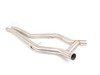 ES#1832870 - 49-36301 - Cat Back Exhaust System - 2.75" piping, featuring a full stainless steel construction and 3.5" polished tips - AFE - BMW