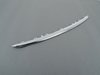 ES#2080939 - 51117250789 - Finisher Rod - Chrome - Chrome strip on the lower grille in the center - Genuine MINI - MINI