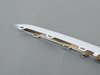 ES#2080939 - 51117250789 - Finisher Rod - Chrome - Chrome strip on the lower grille in the center - Genuine MINI - MINI