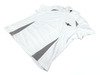 ES#2504040 - 80902296847 - Ladies Half Zip SS Tech - White - Large - White with small MINI wings logo on side of chest. - Genuine MINI - MINI