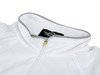 ES#2504040 - 80902296847 - Ladies Half Zip SS Tech - White - Large - White with small MINI wings logo on side of chest. - Genuine MINI - MINI