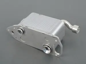 E39 M5 oil cooler