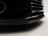 ES#2960102 - 014787ecs01 - Front Carbon Fiber Lip Spoiler  - (NO LONGER AVAILABLE) - Full front lip to give your vehicle a more aggressive look - ECS - 
