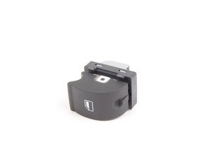 ES#2815888 - 4F0959855A5PR - Window Switch - Sabre (Black) - Front passenger window switch - Hamburg Tech - Audi