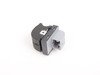 ES#2815888 - 4F0959855A5PR - Window Switch - Sabre (Black) - Front passenger window switch - Hamburg Tech - Audi