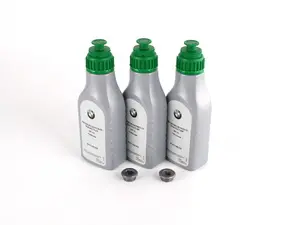 Differential Service Kit