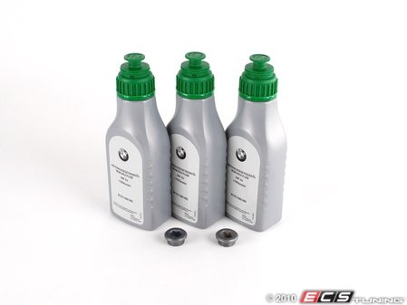 ES#1895208 - E46M3DIFSER - Differential Service Kit - All you need in one package for scheduled differential maintenance! - Genuine BMW - BMW