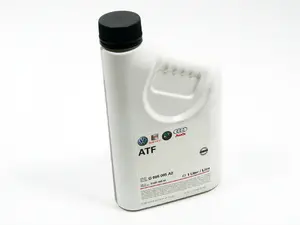 Automatic Transmission Fluid (M1375.4) - 1 Liter
