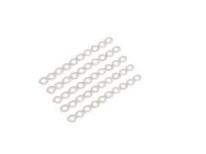 ES#2678125 - 07119932098KT - Spring Washer - Pack Of 50 - Genuine BMW - 