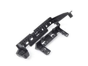ES#2968540 - 561035640 - USB Hub Bracket - Found in the center console - Genuine Volkswagen Audi - Volkswagen