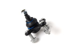 ES#11424 - 1K0407365C - Ball Joint - Left  - Comes with related hardware - Meyle - Audi Volkswagen