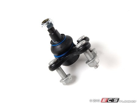ES#11424 - 1K0407365C - Ball Joint - Left  - Comes with related hardware - Meyle - Audi Volkswagen