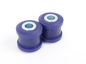 ES#2777002 - spf3349k - Polyurethane Rear Upper Control Arm Bushings - Outer - Helps maintain proper suspension geometry for improved handling and less rear steer feeling - SuperPro - Volkswagen