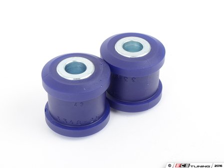 ES#2777002 - spf3349k - Polyurethane Rear Upper Control Arm Bushings - Outer - Helps maintain proper suspension geometry for improved handling and less rear steer feeling - SuperPro - Volkswagen