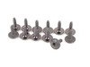 ES#2771317 - MK4FLHK1KT -  Front Fender Liner Hardware Kit - Includes all the hardware needed to install fender line on one side. - Vaico - Volkswagen