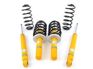 ES#2983896 - 46-189721 - Bilstein B12 Pro-Kit Suspension System - Expertly matched performance Eibach Pro-line lowering springs and Bilstein shock/strut package for a dramatic increase in performance handling. World-famous Bilstein quality with a limited lifetime warranty! - Bilstein - Audi