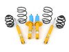 ES#2984025 - 46-242792 - Bilstein B12 Pro-Kit Suspension System - Expertly matched performance Eibach Pro-line lowering springs and Bilstein shock/strut package for a dramatic increase in performance handling. World-famous Bilstein quality with a limited lifetime warranty! - Bilstein - BMW