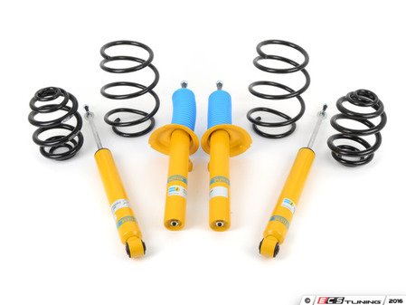 ES#2984025 - 46-242792 - Bilstein B12 Pro-Kit Suspension System - Expertly matched performance Eibach Pro-line lowering springs and Bilstein shock/strut package for a dramatic increase in performance handling. World-famous Bilstein quality with a limited lifetime warranty! - Bilstein - BMW