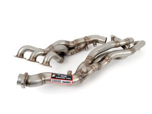 ES#3033802 - 044901 - Supersprint Tubolare Partial-Stepped V2 Headers (60mm) - More flow for less restrictions, don't let your exhaust be the weak point of power - Supersprint - BMW