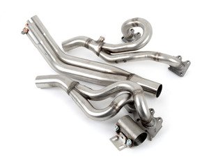ES#3054347 - 842401 - Supersprint Performance Manifold & Y-Pipe - Stainless steel construction, free-flowing headers - Supersprint - Mercedes Benz