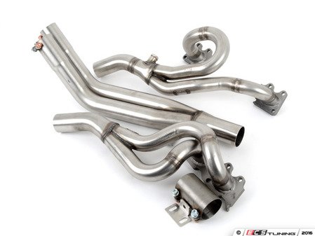 ES#3054347 - 842401 - Supersprint Performance Manifold & Y-Pipe - Stainless steel construction, free-flowing headers - Supersprint - Mercedes Benz