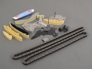 ES#2207809 - 07K109231A - Ultimate Timing Chain Kit - Kit includes everything needed for a fast repair - Genuine Volkswagen Audi - Volkswagen