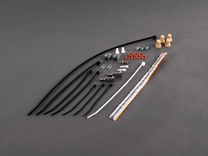 ES#158650 - 54347114081 - Hydraulic Roof Motor Repair Kit - Restore function of your convertible top. - Genuine BMW - BMW