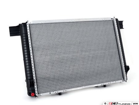 ES#4024364 - 129500010364 - RADIATOR - Genuine Mercedes Benz - Mercedes Benz