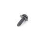 ES#471092 - N90891302 - Bolt - Priced Each - Use new hardware with your new parts. M6x20 - Genuine Volkswagen Audi - Volkswagen