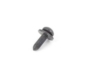 ES#471092 - N90891302 - Bolt - Priced Each - Use new hardware with your new parts. M6x20 - Genuine Volkswagen Audi - Volkswagen