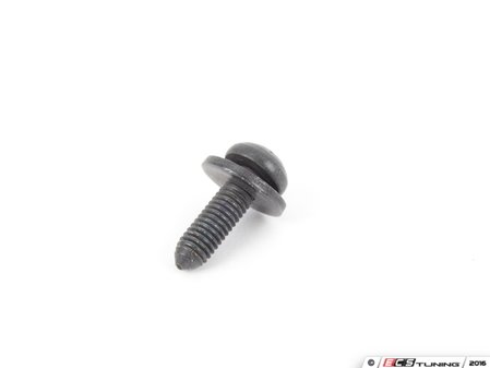 ES#471092 - N90891302 - Bolt - Priced Each - Use new hardware with your new parts. M6x20 - Genuine Volkswagen Audi - Volkswagen
