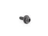 ES#471092 - N90891302 - Bolt - Priced Each - Use new hardware with your new parts. M6x20 - Genuine Volkswagen Audi - Volkswagen