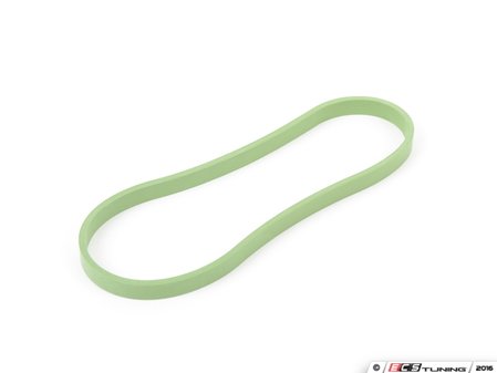 ES#2570493 - 059145215B - Throttle Body Gasket outer - Priced Each  - Gasket that connects to the throttle body pipe - Genuine Volkswagen Audi - Audi Volkswagen