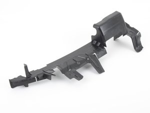 ES#2831444 - 5G0121284G - Air Duct - Right - Directs airflow to cooling components - Genuine Volkswagen Audi - Volkswagen